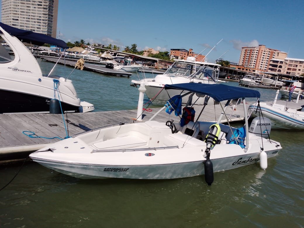 Black Jack 21ft “Sambroso” (copia) - Imagen 3