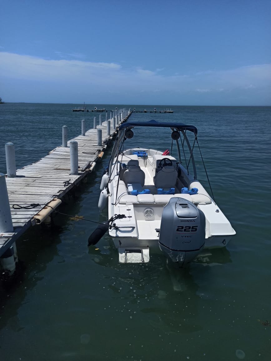 Black Jack 21ft “Sambroso” (copia) - Imagen 12