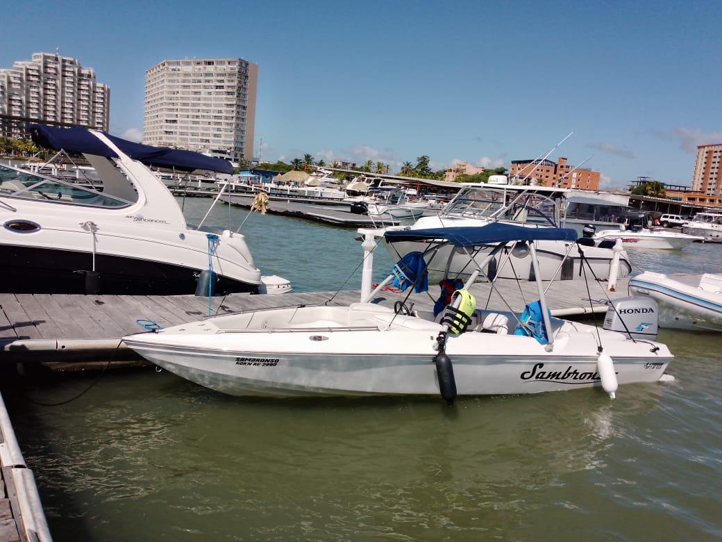 Black Jack 21ft “Sambroso” (copia) - Imagen 7