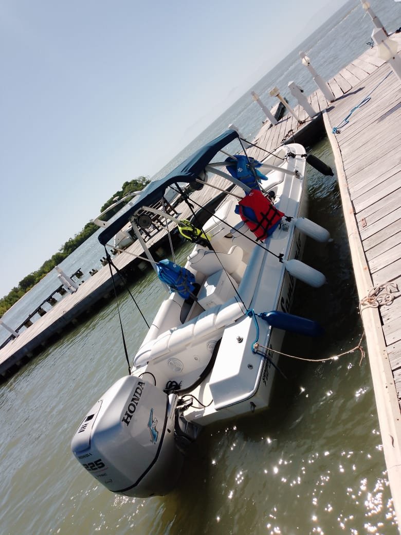 Black Jack 21ft “Sambroso” (copia) - Imagen 8