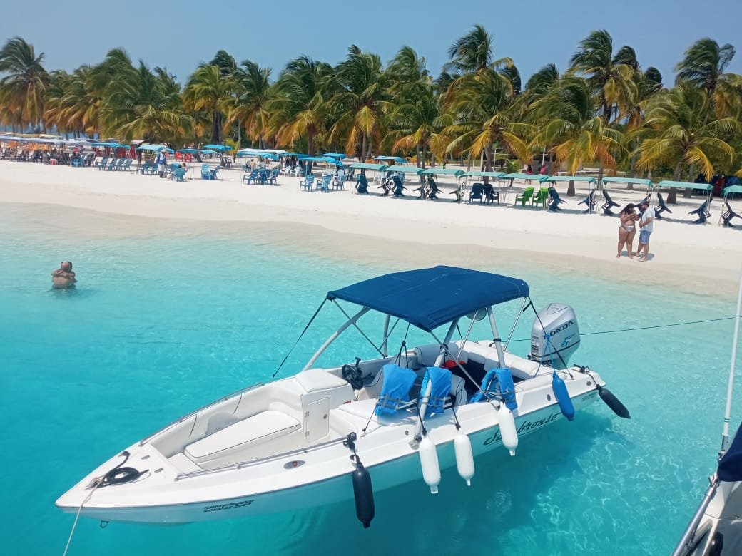 Black Jack 21ft “Sambroso” (copia) - Imagen 2