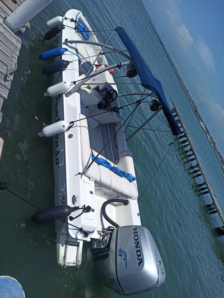 Black Jack 21ft “Sambroso” (copia) - Imagen 6