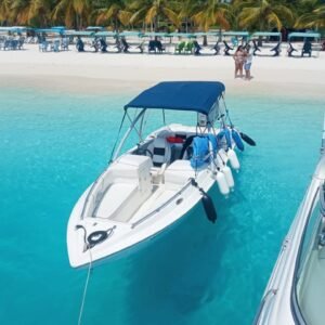 Black Jack 21ft “Sambroso”