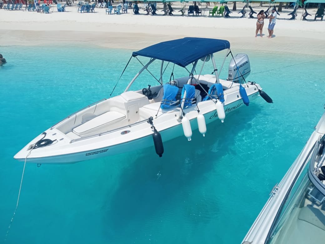 Black Jack 21ft “Sambroso” (copia) - Imagen 10